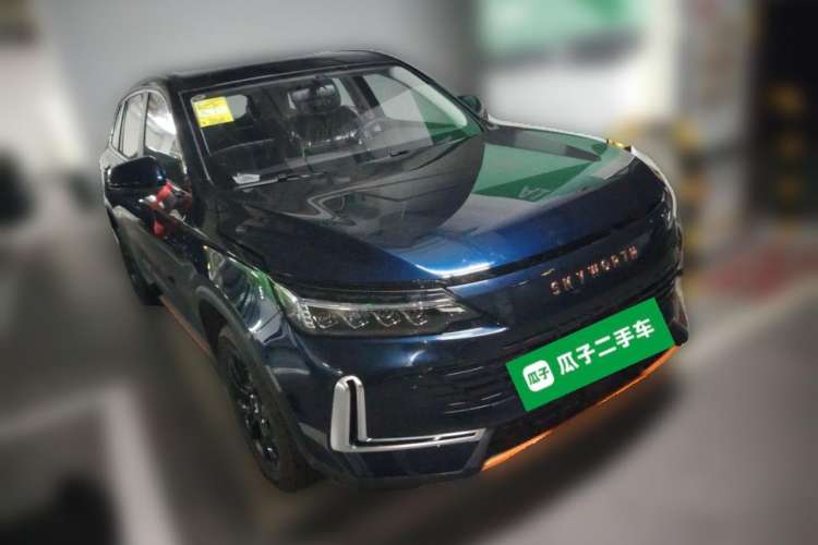 Used Skyworth HT-i 2024 Struggle Edition
