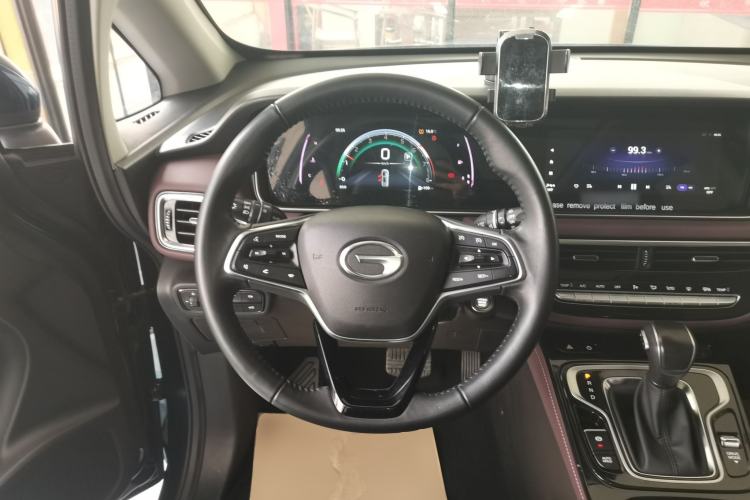 Used GAC Trumpchi M6 2023 PRO 270T DCT Luxury Edition Steering Wheel