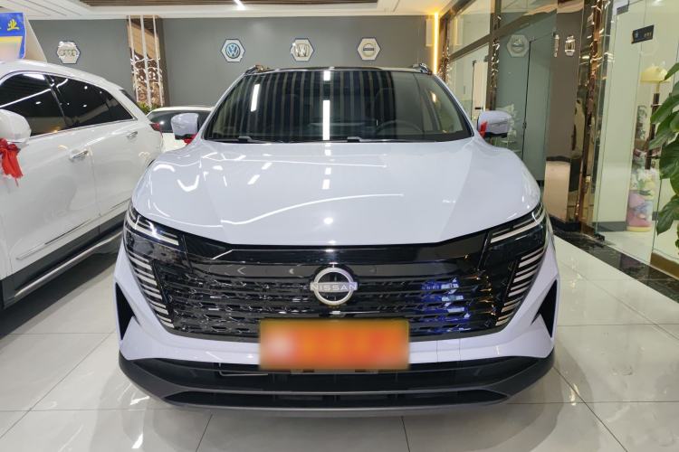 Used Nissan Qashqai 2025 Honor 2.0L CVT XV+ Leading Edition