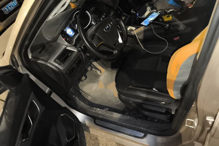 Used Geely Auto Emgrand GL 2018 1.8L Manual Elite Smart Connectivity Version Left Front Seat