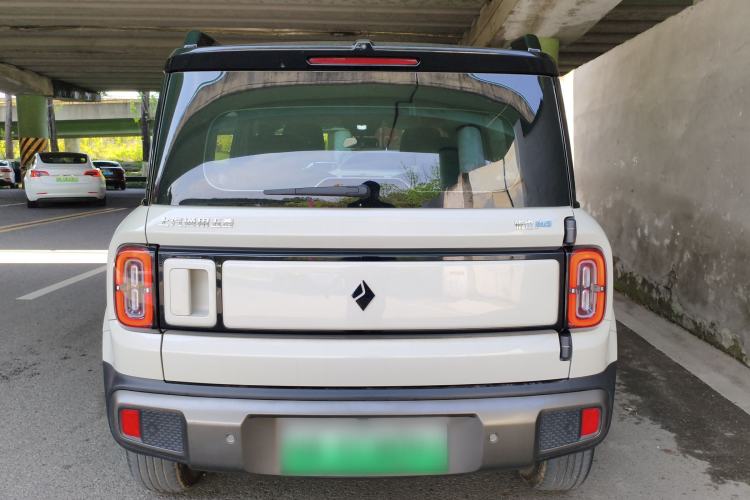 Used Baojun Spark EUV 2025 Flagship Edition 5 Seats Rear