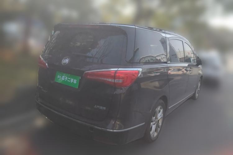 Used Buick GL8 2017 28T Avenir Avia National Emission Standard V
