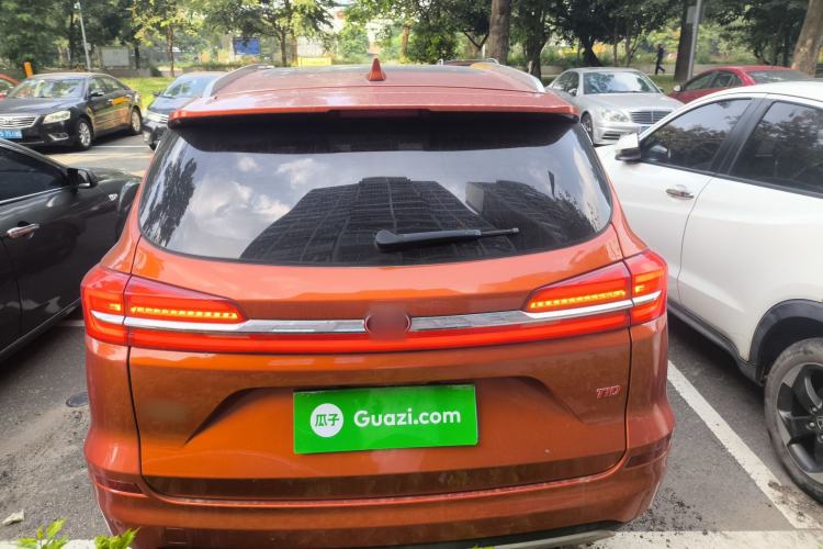 Used BYD Song 2019 1.5TI Automatic Smart Connect Luxe Version