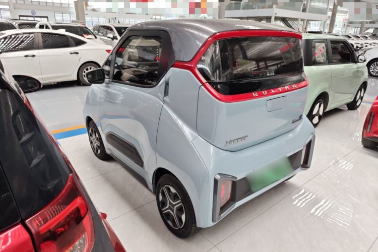 Used Wuling NAMMIEV 2021 - Play Edition Exterior 5