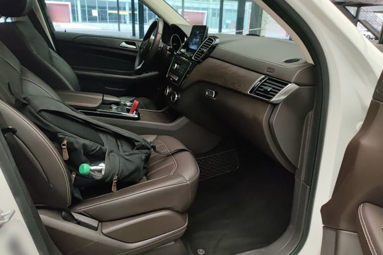 Used Mercedes-Benz GLE 2017 GLE 320 4MATIC Dynamic Model