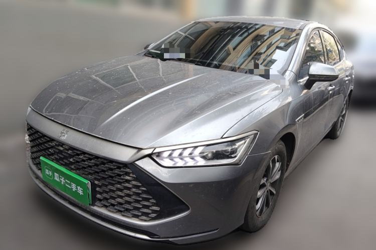 Used BYD Qin PLUS 2023 Champion Edition DM-i 55KM Leading Model