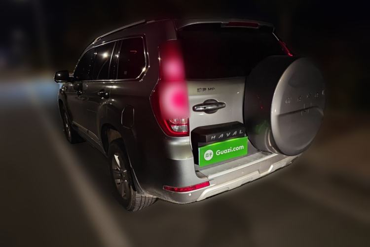 Used Haval H9 2022 2.0T Gasoline All-Wheel-Drive Versatile 5-Seater