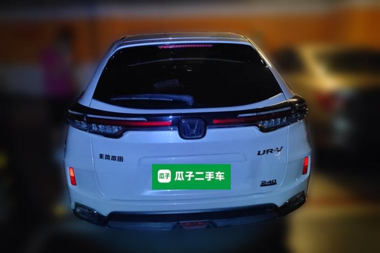 Used Honda UR-V 2020 240TURBO Two-Wheel Drive Zhiyue Version