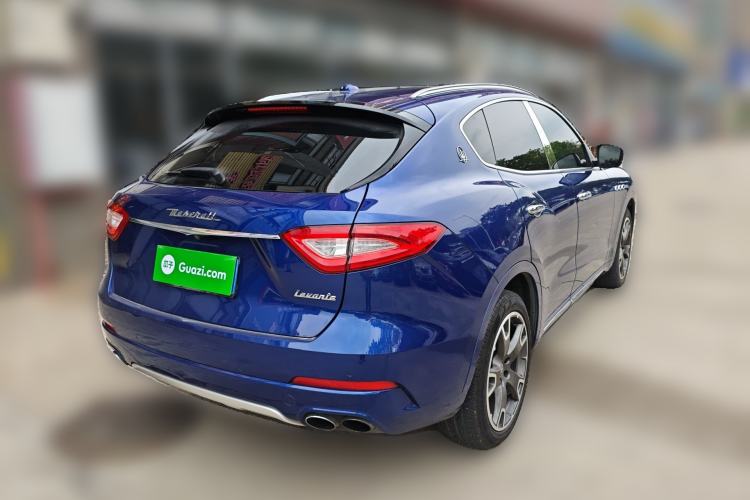 Used Maserati Levante 2016 3.0T Standard Edition
