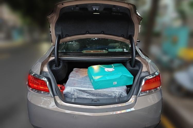 Used Buick LaCrosse 2011 2.4L SIDI Haoya Edition