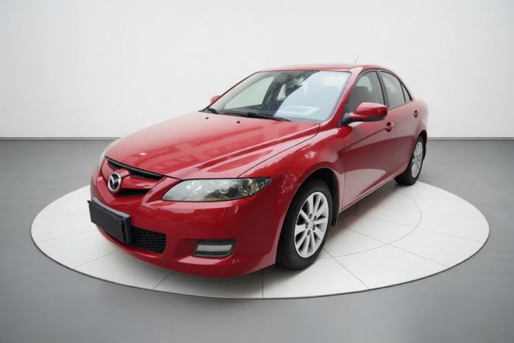 Used Mazda 6 2013 2.0L Automatic Fashion Edition