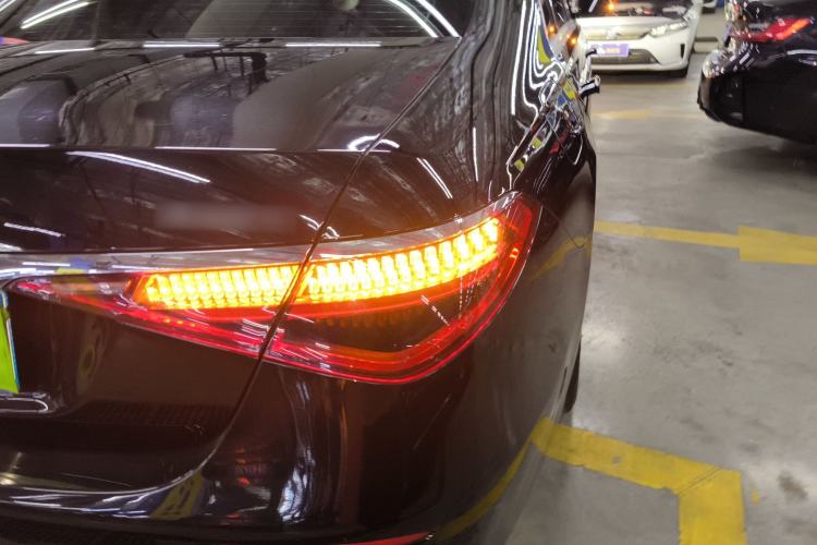 Used Mercedes-Benz S-Class 2022 Refresh S 450 L 4MATIC Right Rear Taillight