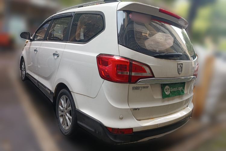 Used Baojun 730 2016 1.5L Manual Comfort Version 7 Seats China V Emission Standard