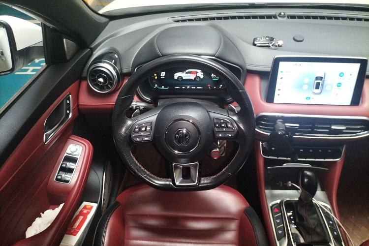 Used MG HS 2018 30T Automatic All-Wheel Drive Trophy Hormone-Infused Version China V Standard