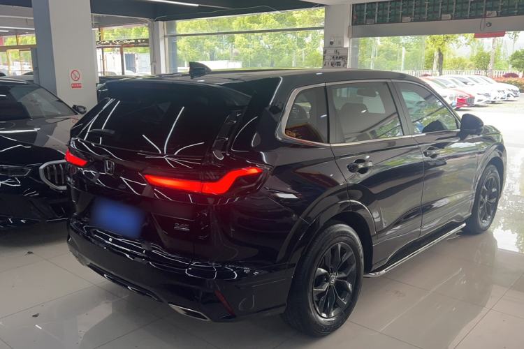 Used Honda Breeze 2023 240TURBO Two-Wheel Drive Elite Edition 5 Seats