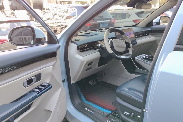 Used JETOUR Dashing i-DM 2023 1.5T DHT Lightning 02