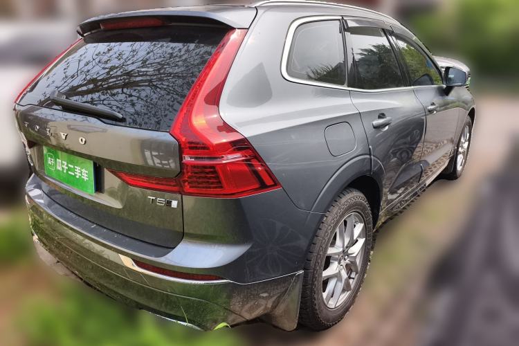 Used Volvo XC60 2019 T5 4x4 Smart Edition China VI Standard