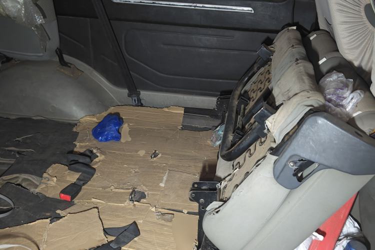 Used FORTHING Lingzhi 2016 V3 1.5L 7-Seater Comfort Model China V Standard
