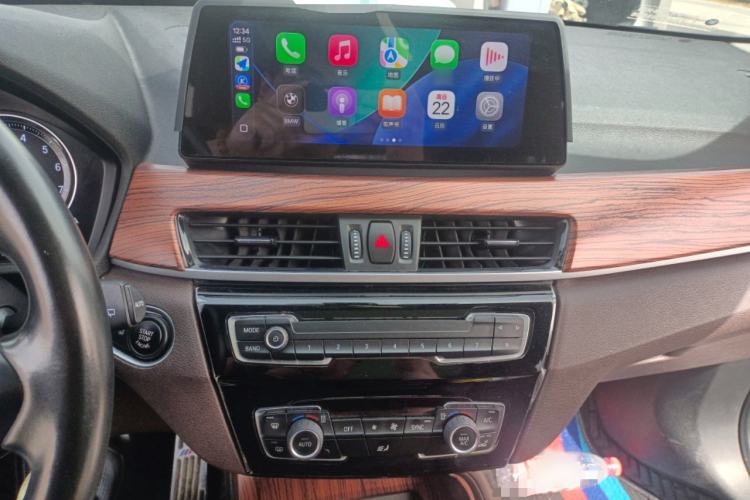 Used BMW X1 2021 Restyled sDrive25Li Leading Edition
