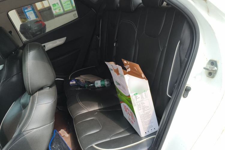 Used JAC Group Refine S2 2015 1.5L Manual Luxury Smart Model Left Rear Seat