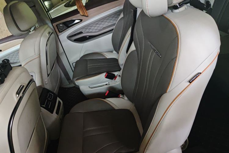 Used FORTHING Yacht 2022 1.5T DCT Chasing-the-Waves Edition
