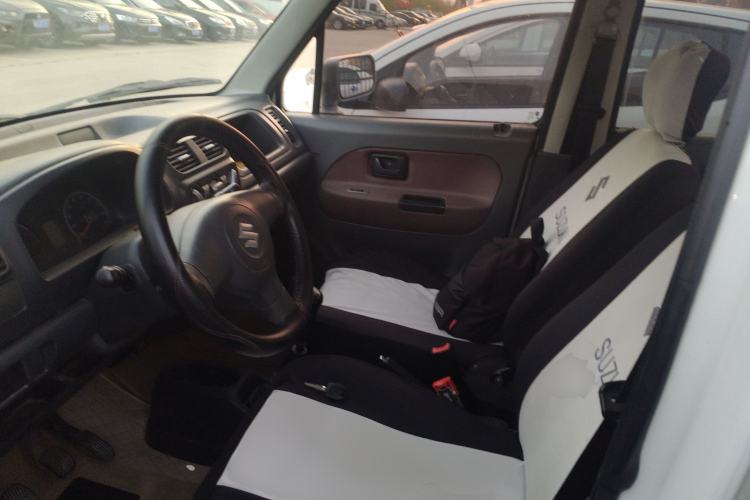 Used Suzuki Wagon R 2016 1.4L Manual Value Model Left Front Seat