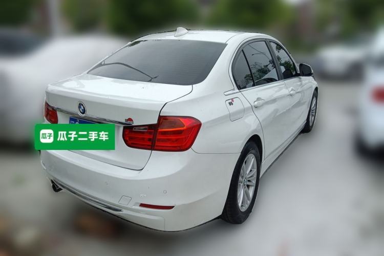 Used BMW 3 Series 2014 320Li Fashion Model
