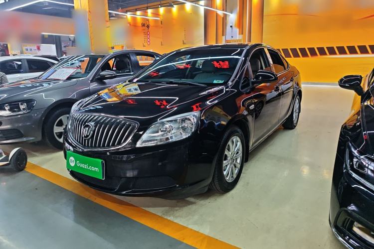 Used Buick GT 2013 GT 1.6L Automatic Comfort Edition