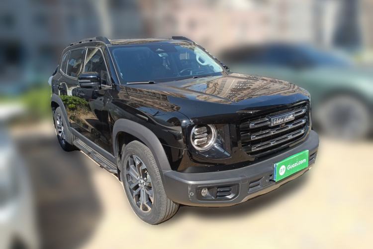 Used Haval DARGO 2022 1.5T DCT Two-Wheel Drive Border Collie Edition
