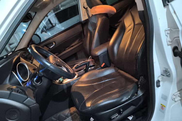 Used GAC Trumpchi GS5 2013 1.8T Automatic Two-Wheel Drive Elite Edition Left Front Seat