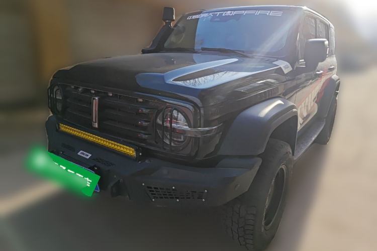 Used Tank 300 2021 Off-Road Edition 2.0T Conqueror