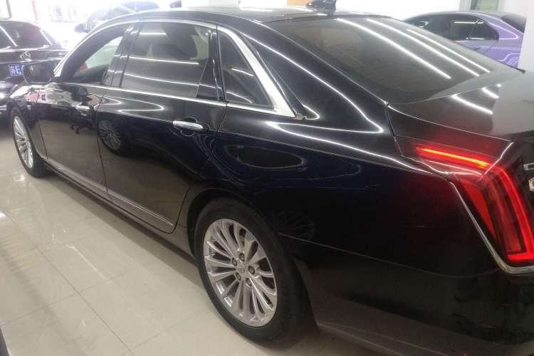 Used Cadillac CT6 2017 28T Elite Model