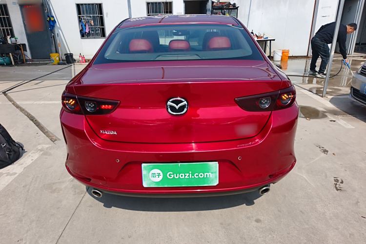 Used Mazda Mazda 3 Axela 2020 1.5L Automatic ZhiMei Edition
