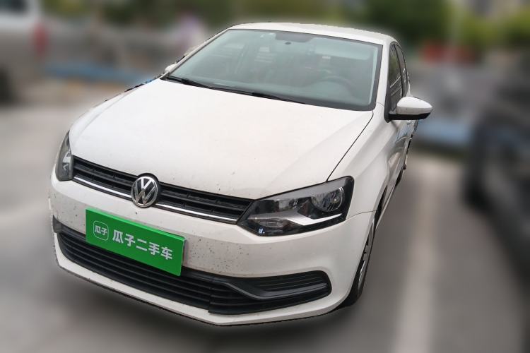 Used Volkswagen Polo 2016 1.4L Manual Fashion Model