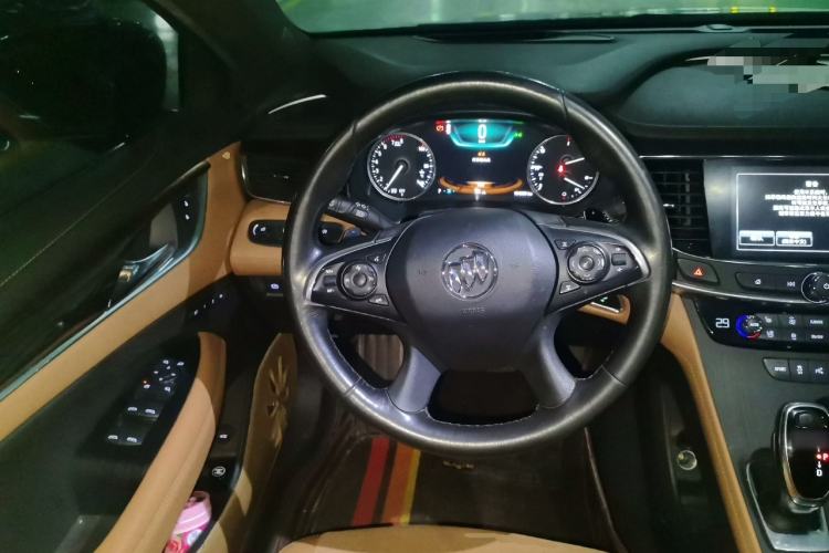 Used Buick LaCrosse 2018 28T Luxury Model