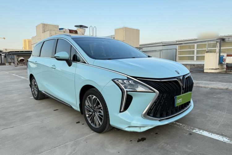 Used FORTHING Yacht 2022 1.5T DCT Chasing Wind Edition