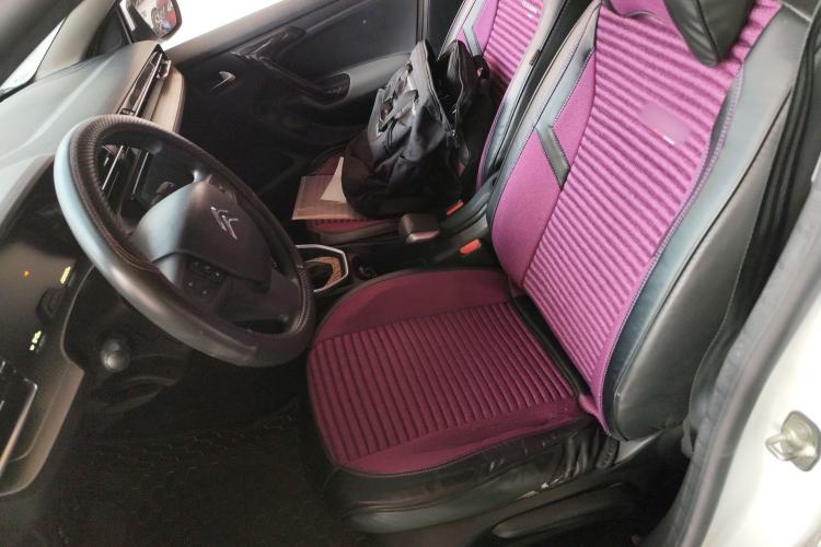 Used Citroen C3-XR 2021 190THP DCT ZhiShang Edition Left Front Seat