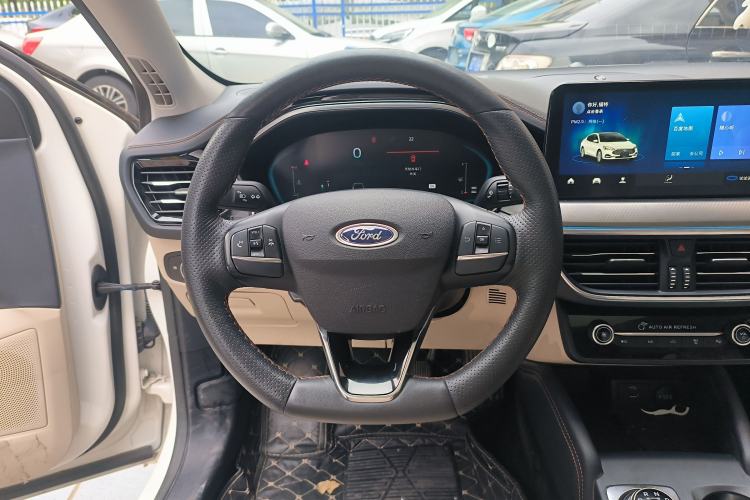 Used Ford Focus 2021 Sedan EcoBoost 180 Automatic Trendy Model
