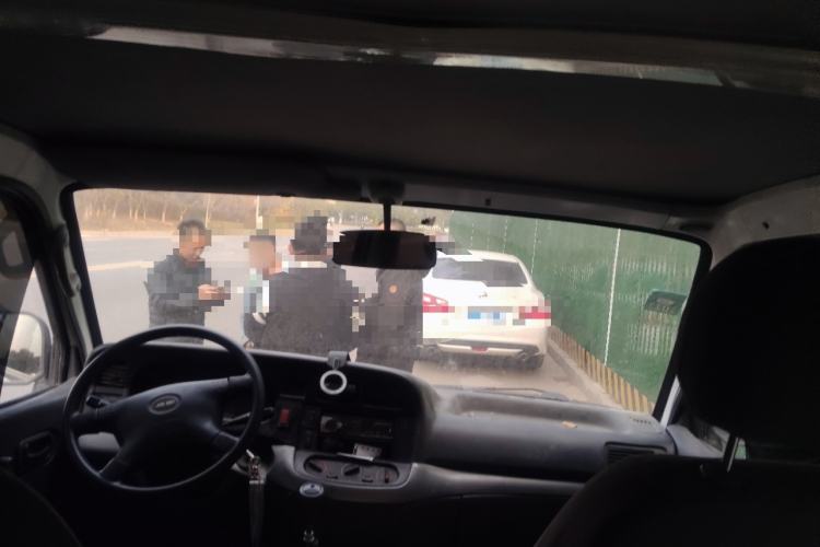 Used Jinbei Hiace 2014 2.0L 5th Generation Kuaiyunwang Business Version 4G19