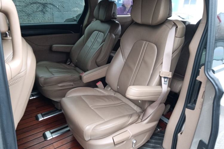 Used Buick GL8 2021 ES Land Cruiser 653T Luxury Edition