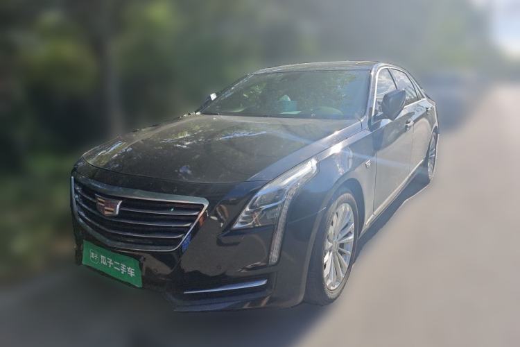 Used Cadillac CT6 2016 28T Luxury Model Guazi used car, China used car export, Used car for sale, Used cars, Cheapest cars for sale