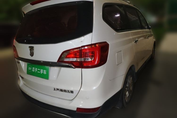 Used Baojun 730 2016 1.5T Manual Luxury Edition 7 Seats
