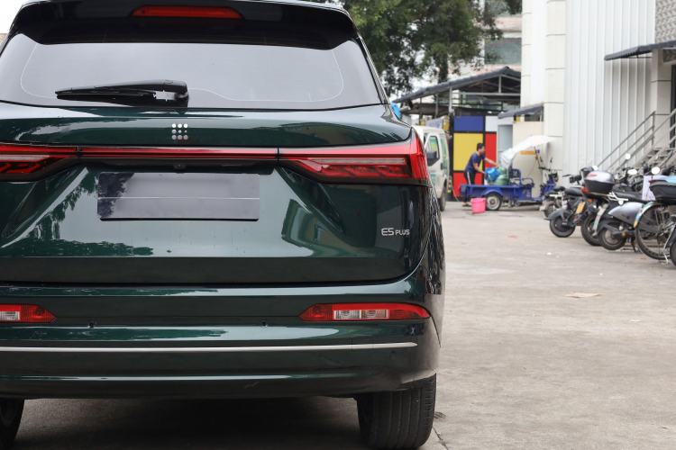 Used Landian E5 PLUS 2025 120km Standard Travel Custom Edition 7 Seats Exterior 11