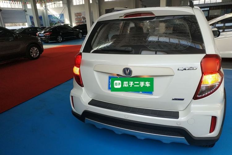 Used Changan CX20 2014 1.4L Manual Sport Version China IV Standard