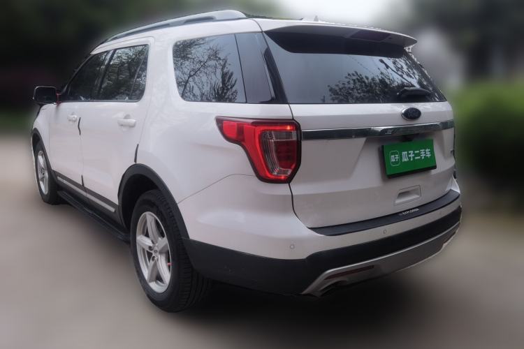 Used Ford Explorer 2017 2.3T Fashion Edition
