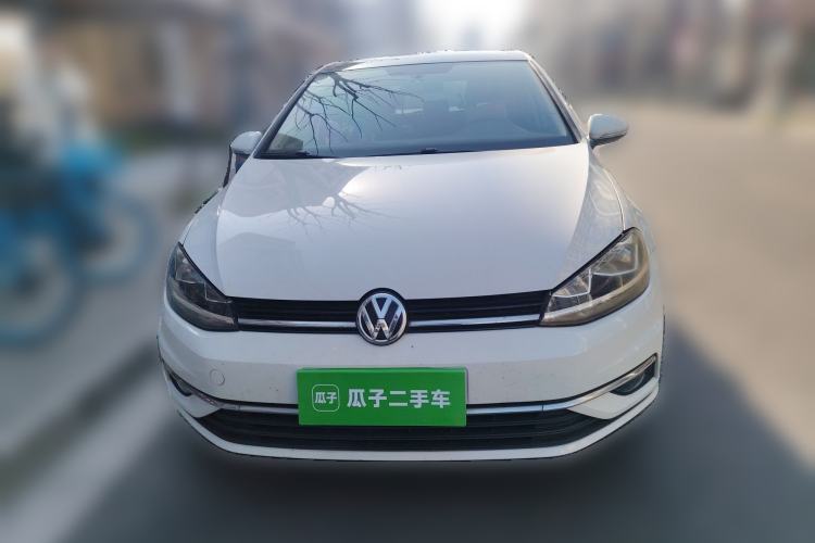 Used Volkswagen Golf 2018 230TSI Automatic Comfort Model