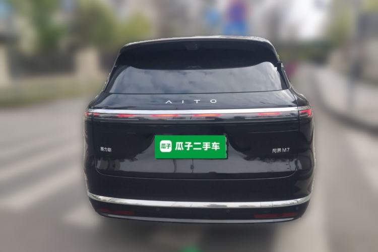 Used Hima AITO M7 2026 Model Range-Extending Max All-Wheel Drive 5-Seater Version