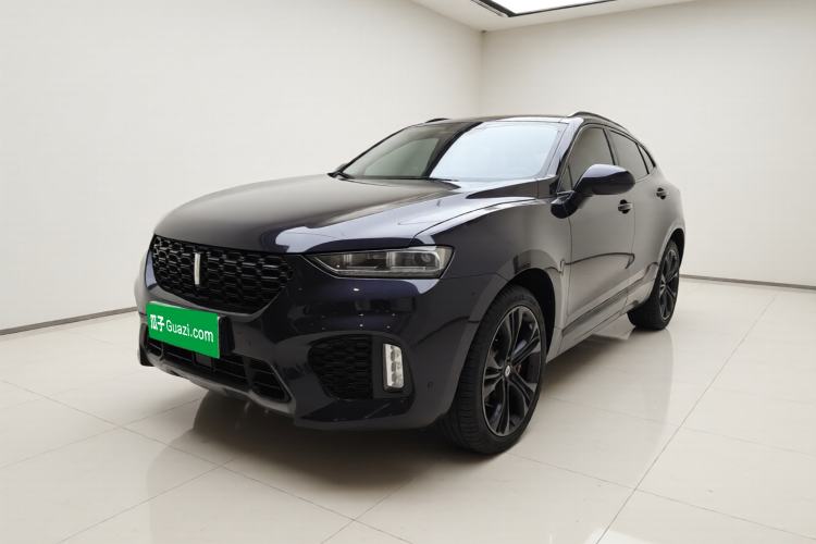 Used Wey VV7 2017 2.0T Flagship Model