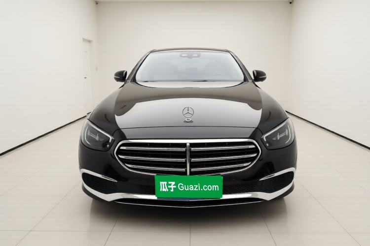 Used Mercedes-Benz E-Class 2021 Facelift E 300 L Stylish Edition
