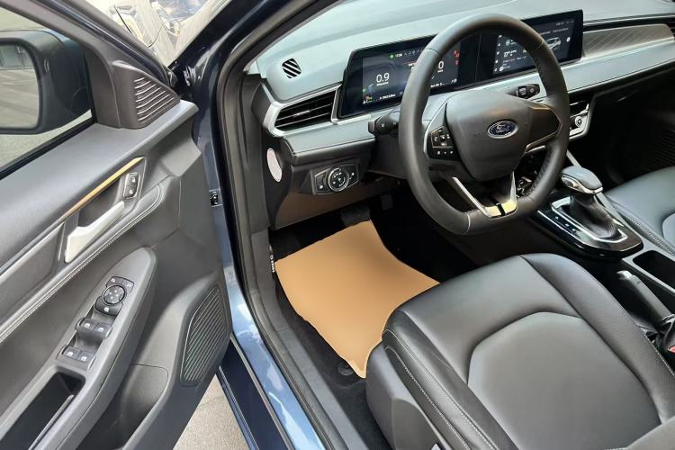 Used Ford Escort 2021 1.5L Automatic Diamond Edition